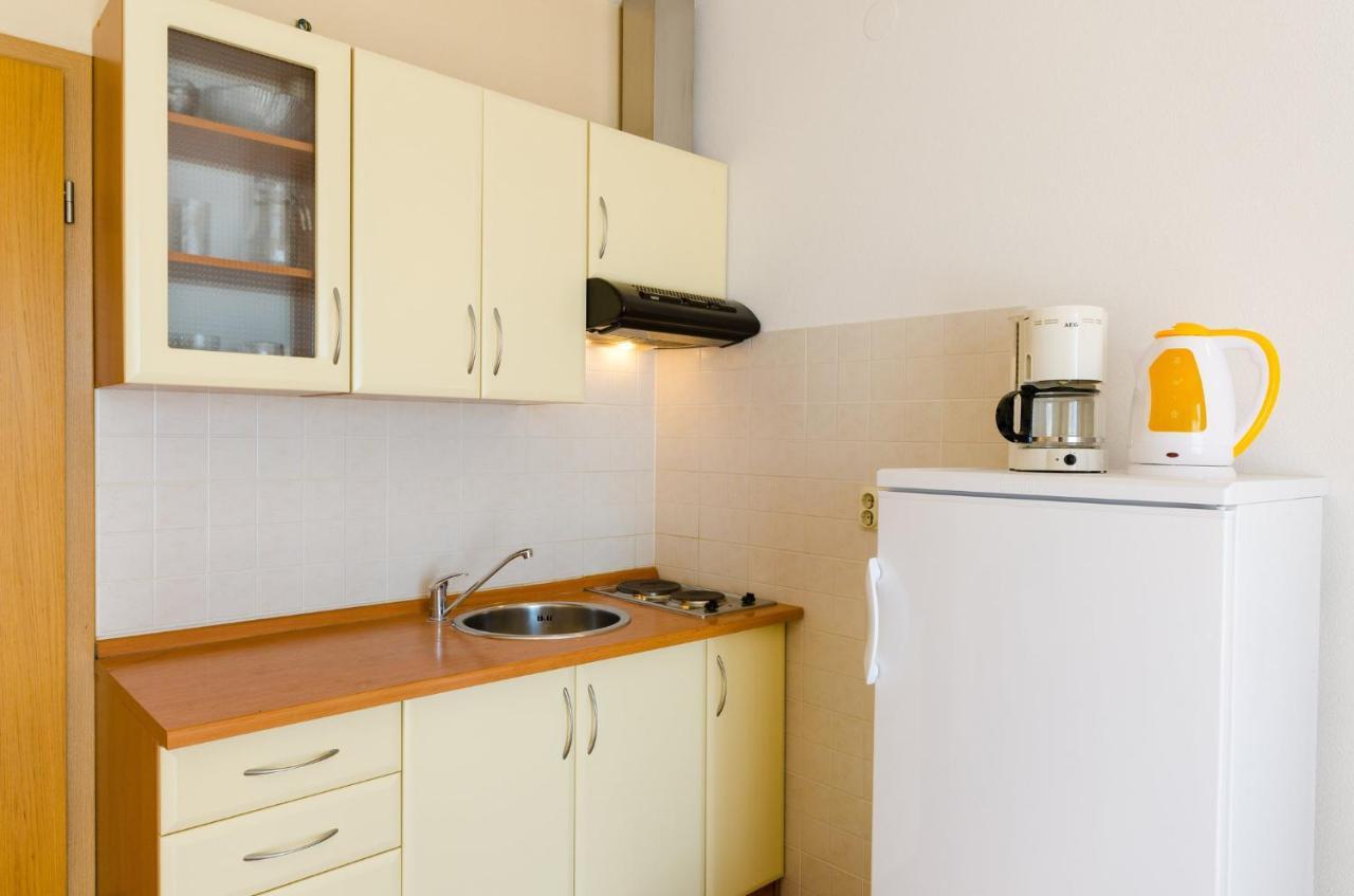 Andelko Apartamento Dramalj Exterior foto
