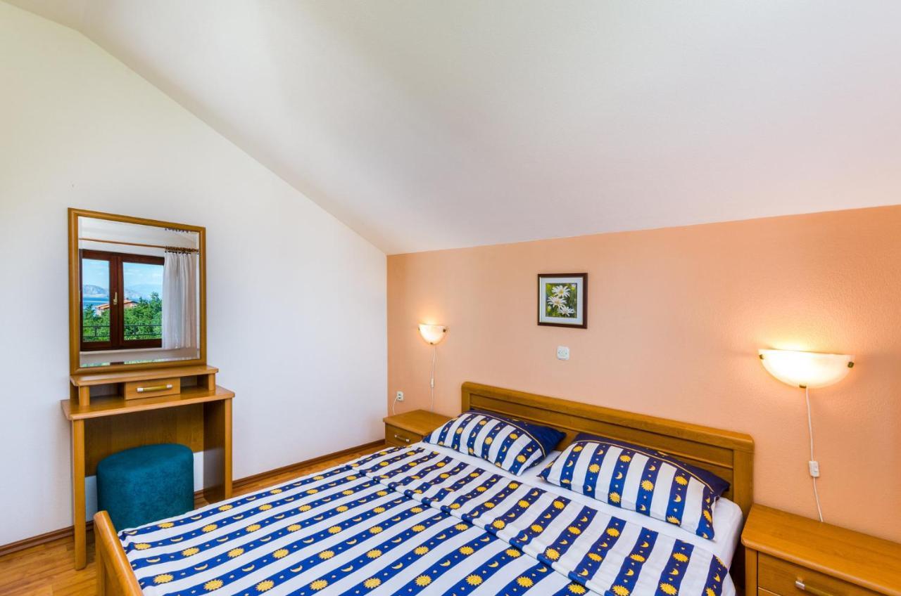 Andelko Apartamento Dramalj Exterior foto
