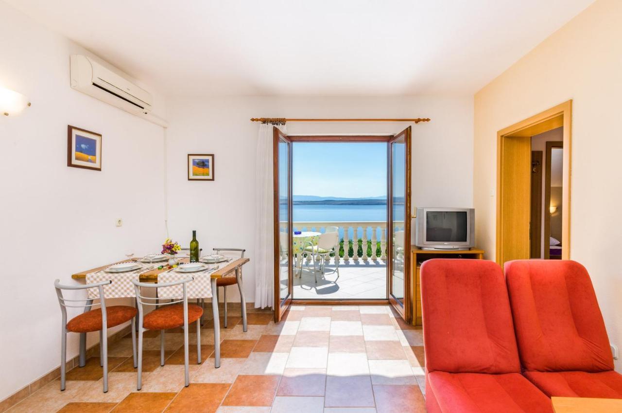 Andelko Apartamento Dramalj Exterior foto