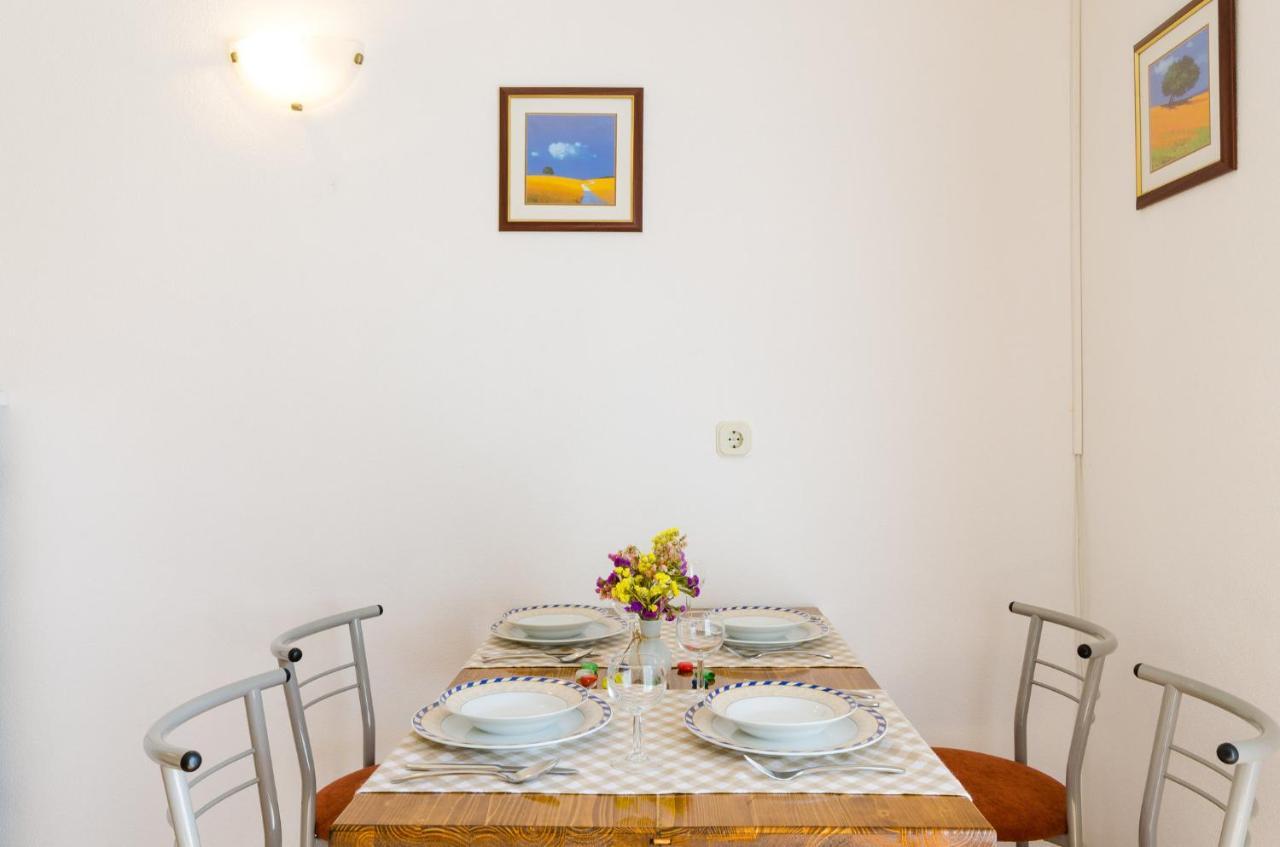 Andelko Apartamento Dramalj Exterior foto
