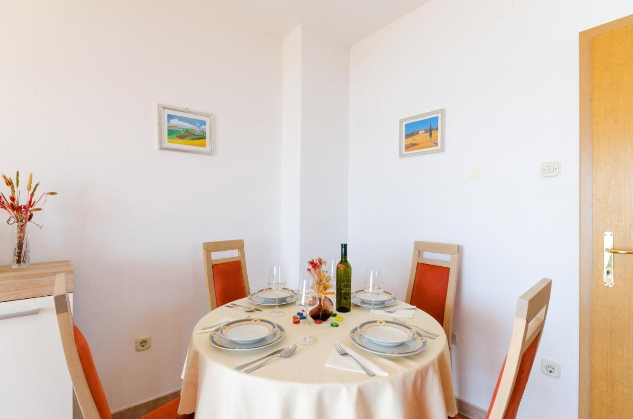 Andelko Apartamento Dramalj Exterior foto