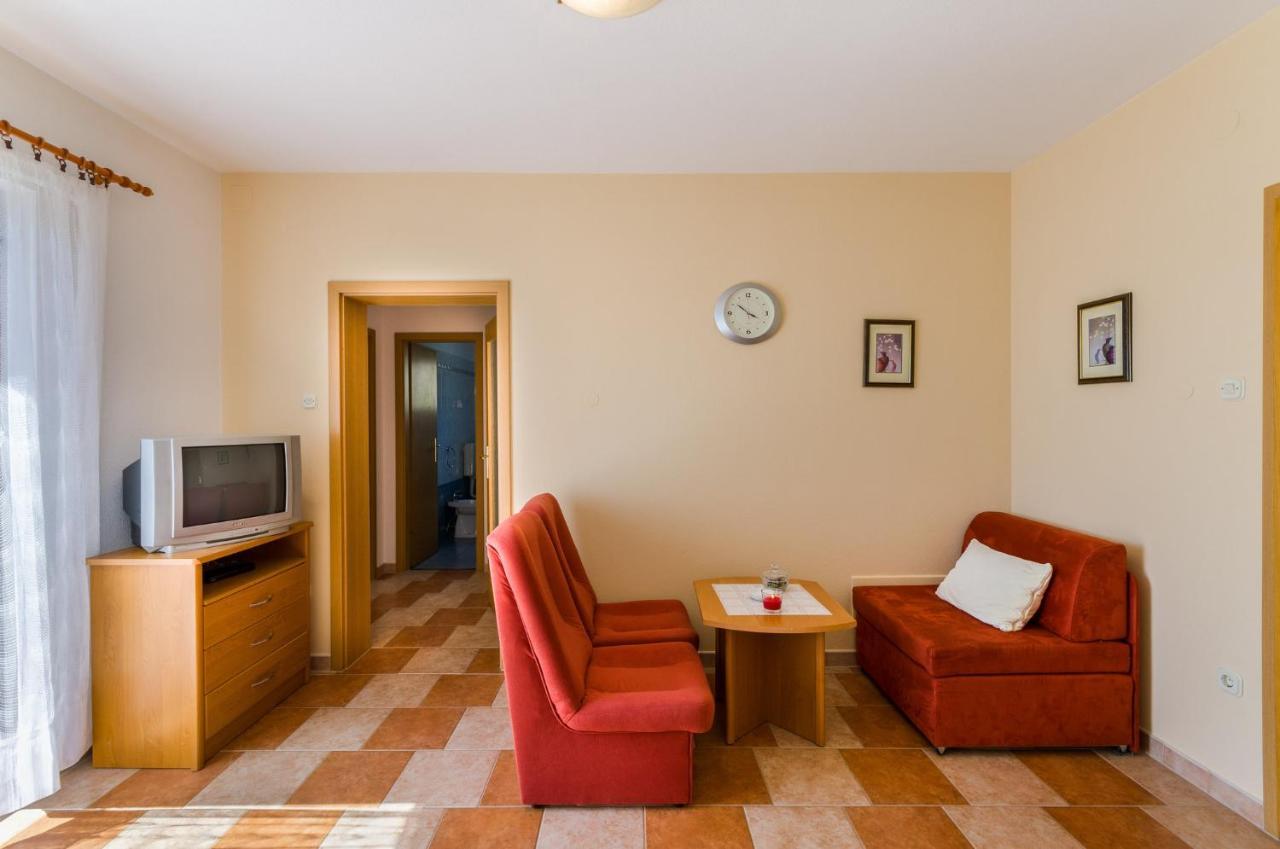 Andelko Apartamento Dramalj Exterior foto