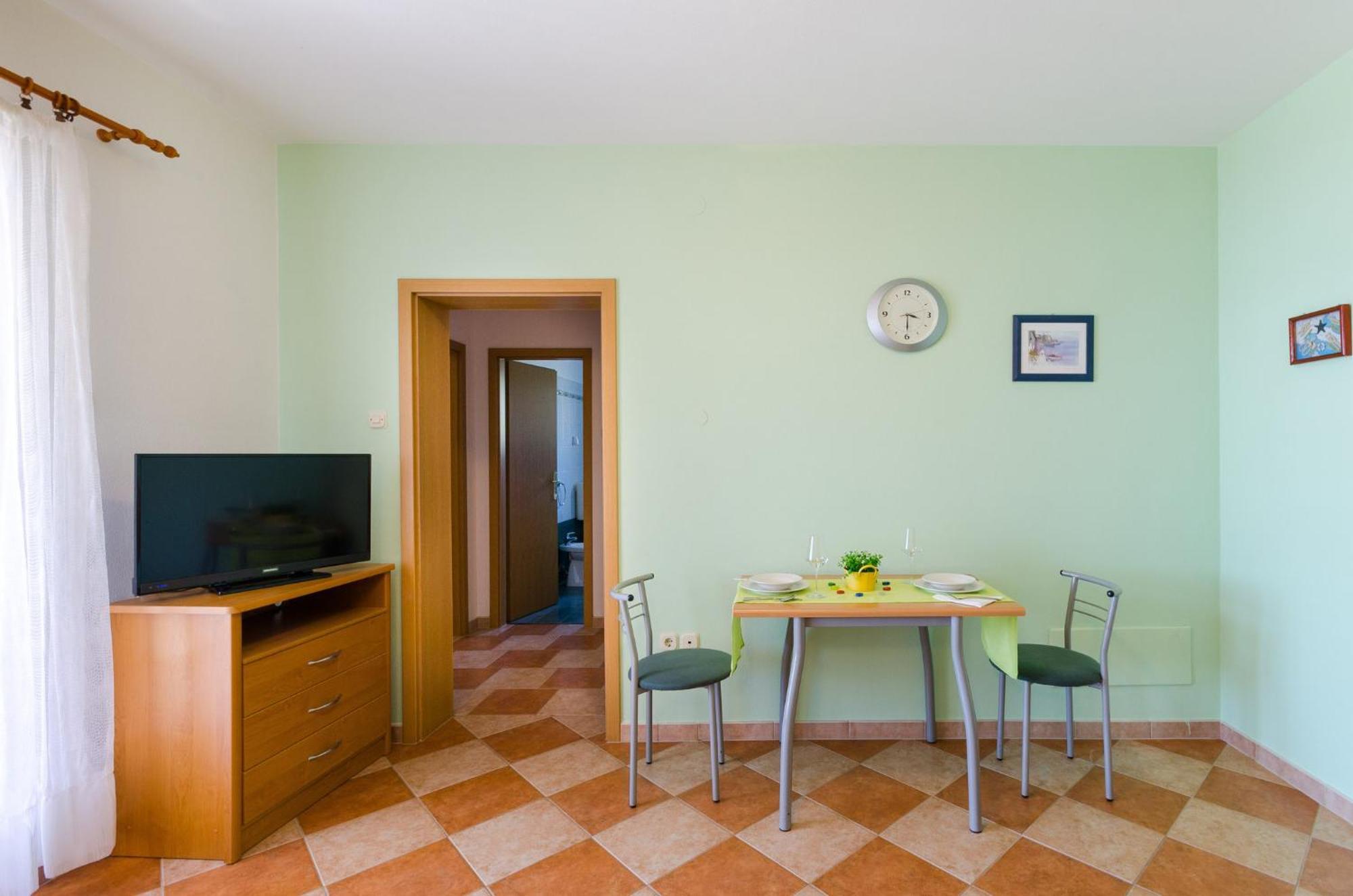 Andelko Apartamento Dramalj Quarto foto
