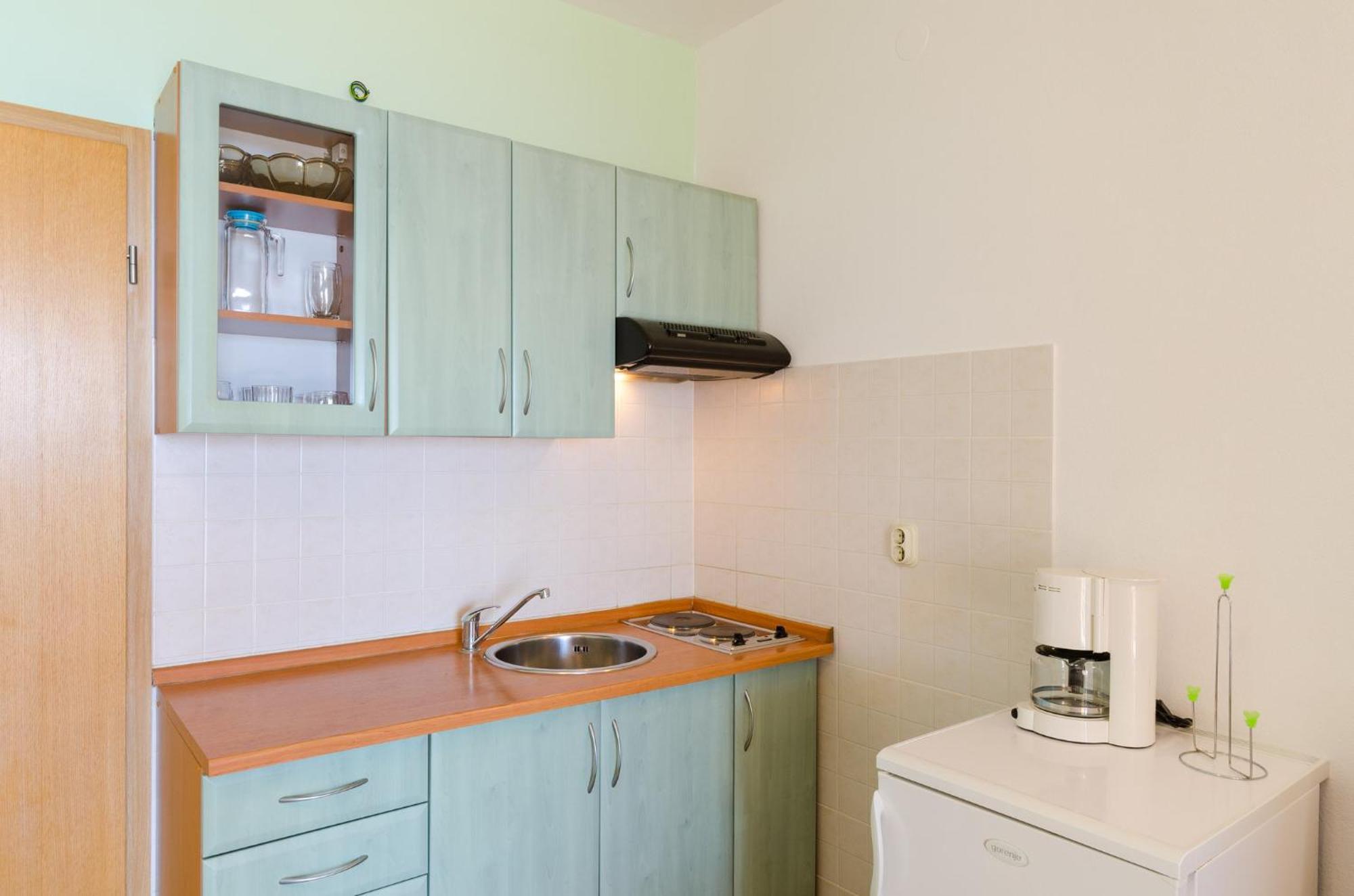 Andelko Apartamento Dramalj Quarto foto