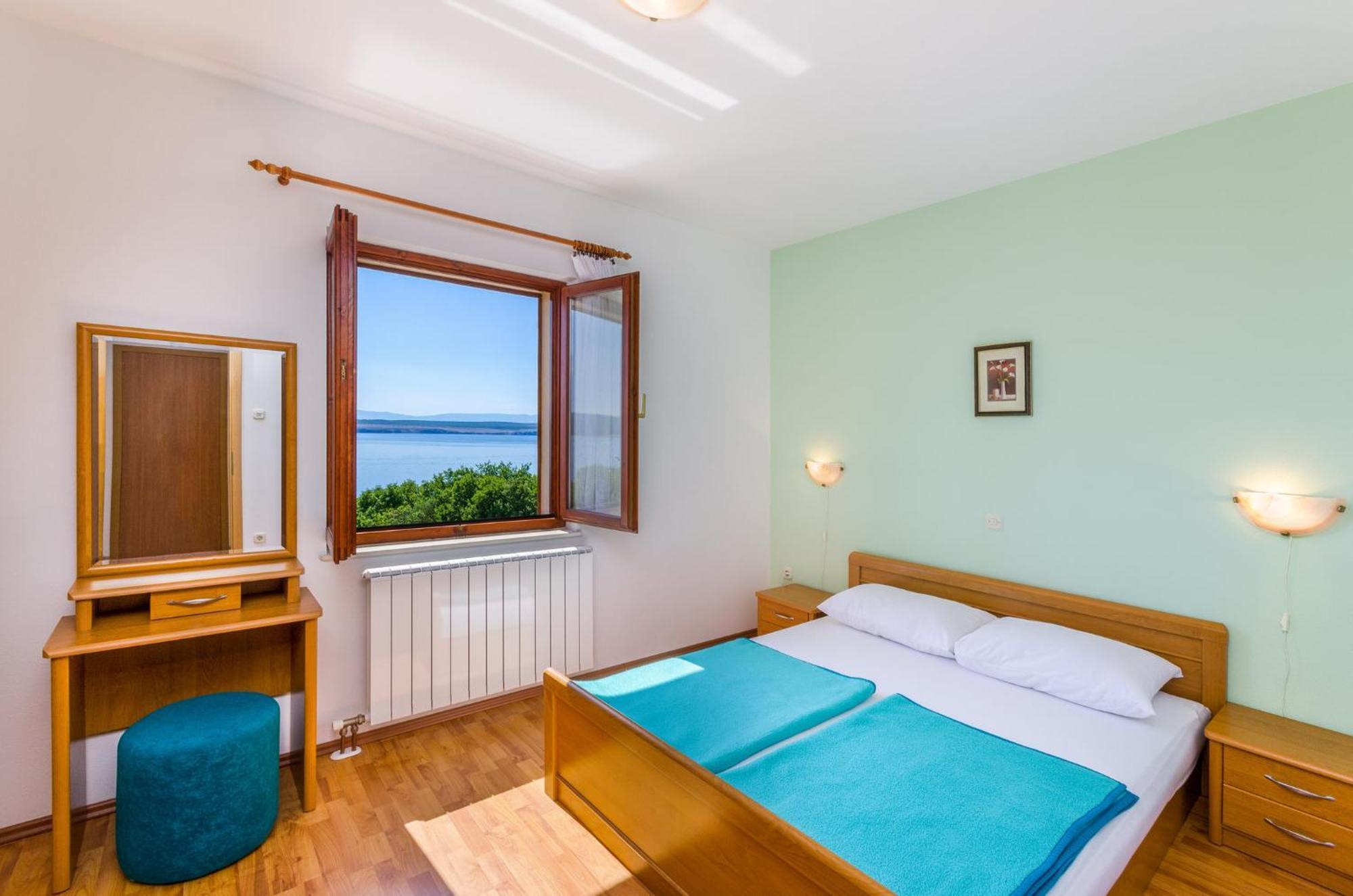 Andelko Apartamento Dramalj Quarto foto