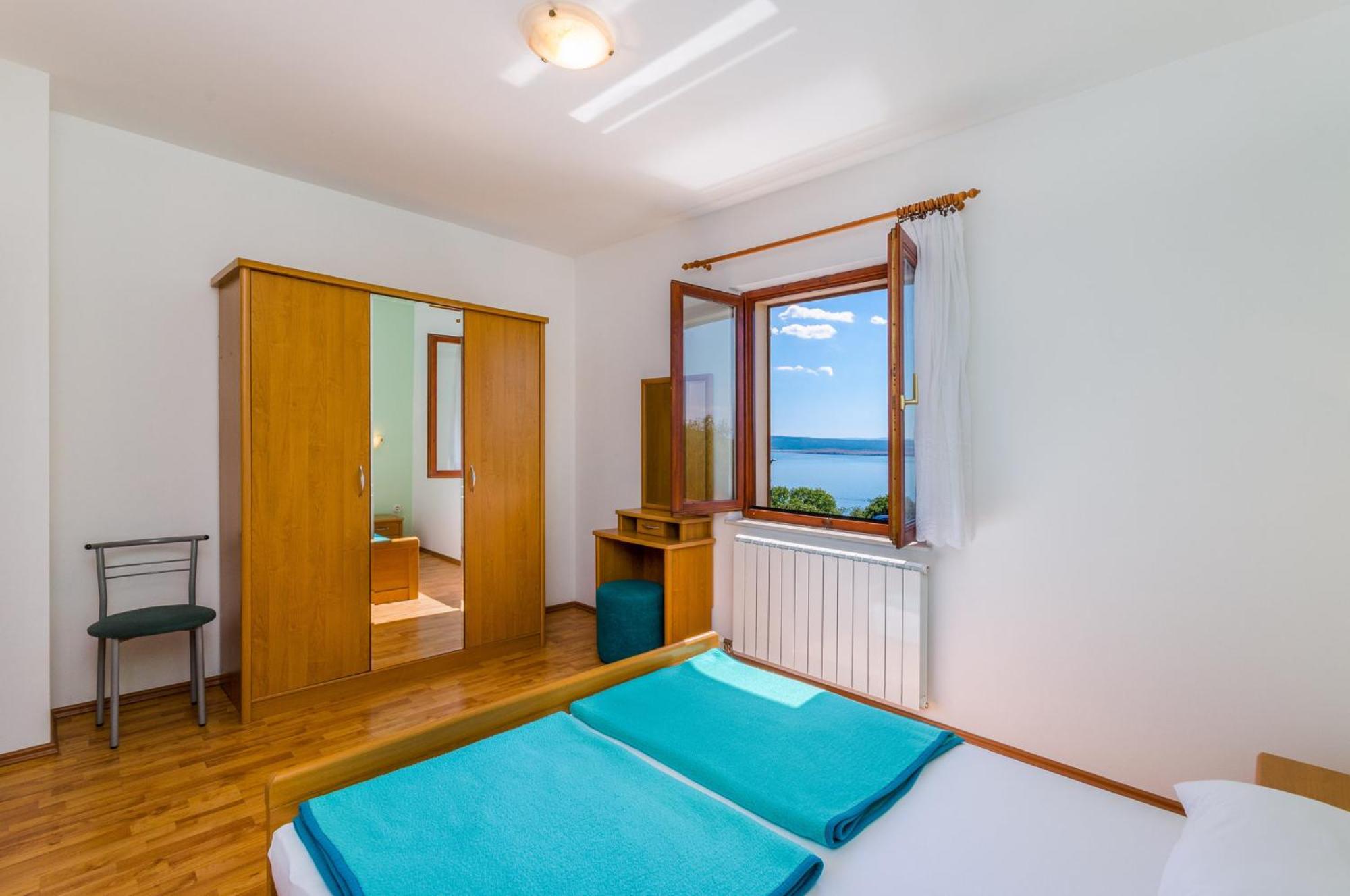 Andelko Apartamento Dramalj Quarto foto